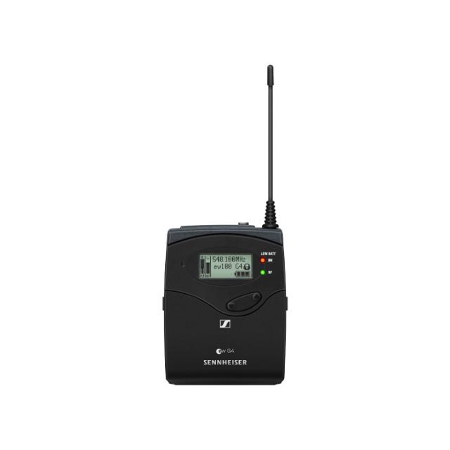 SENNHEISER EK 100 G4-G  RECEIVER