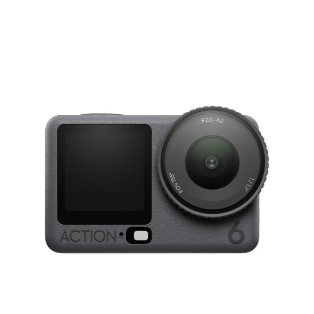 DJI Osmo Action 6 Standard Combo