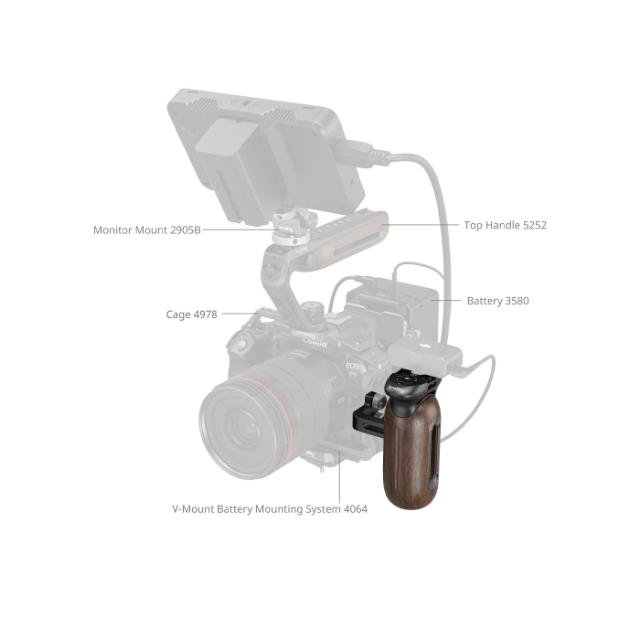 SmallRig 5237 1/4