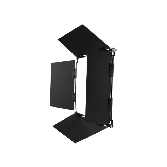 NANLITE BARNDOOR WITH SOFTBOX FOR MIXPAD 27C II