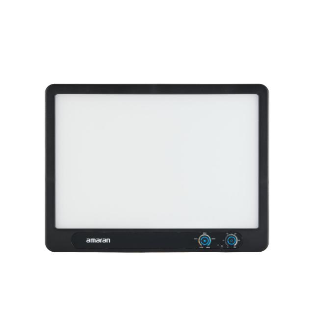 AMARAN VERGE CHARCOAL