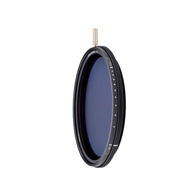 NISI 72 MM ND-VARIO FILTER 1.5-5 STOPS PRO NANO