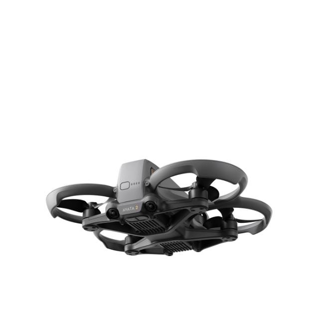 DJI Avata 2 Fly Smart Combo 3 Batteries