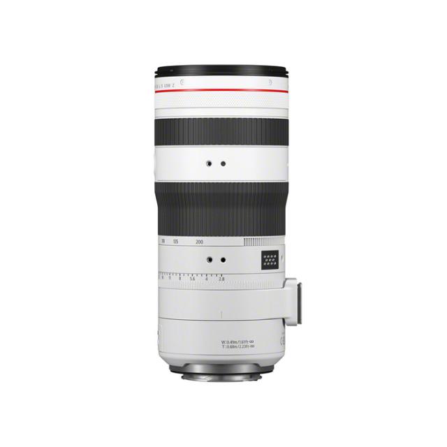 CANON RF 70-200MM F/2,8 L IS USM Z WHITE