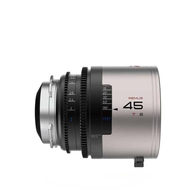 BLAZAR REMUS 45MM T2.0 1,5X BLUE PL