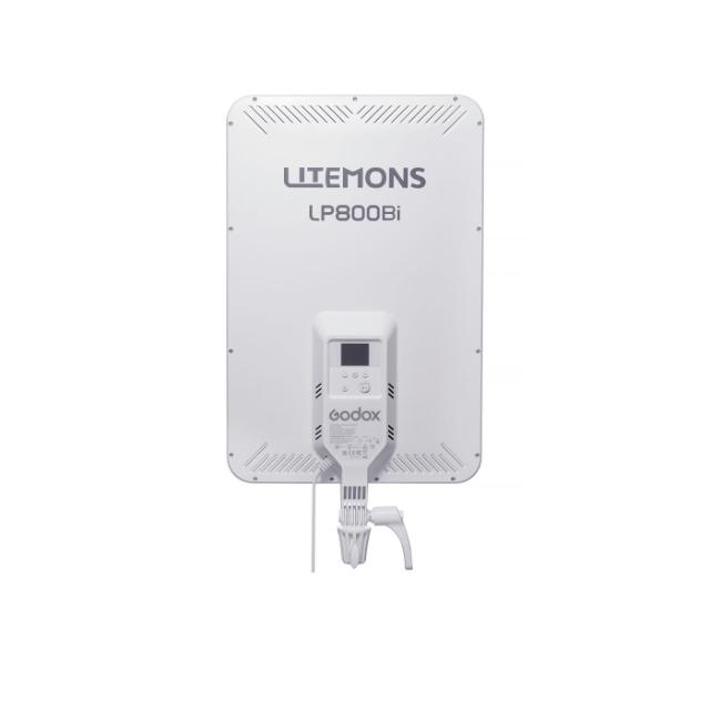 GODOX LITEMONS LP800BI BI COLOR LED PANEL LIGHT