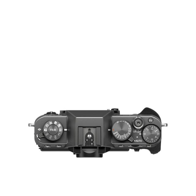 FUJI X-T30 III BODY CHARCOAL SILVER