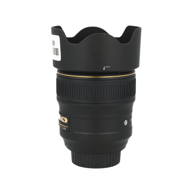 NIKON LENS AF-S 35 1,4 G (1) USED