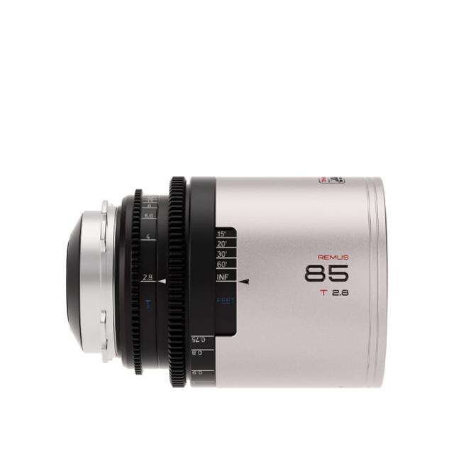 BLAZAR REMUS 85MM T2.8 1,5X ANAMORPHIC BLUE PL