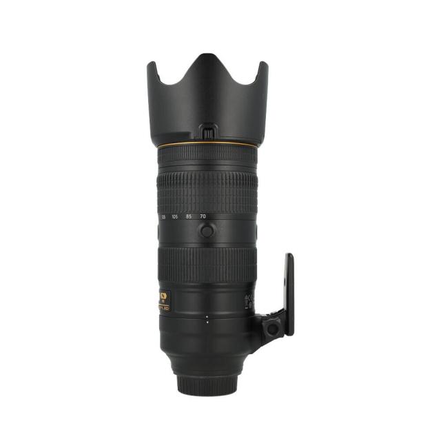 NIKON LENS AF-S 70-200 2,8 E FL ED VR (2) USED