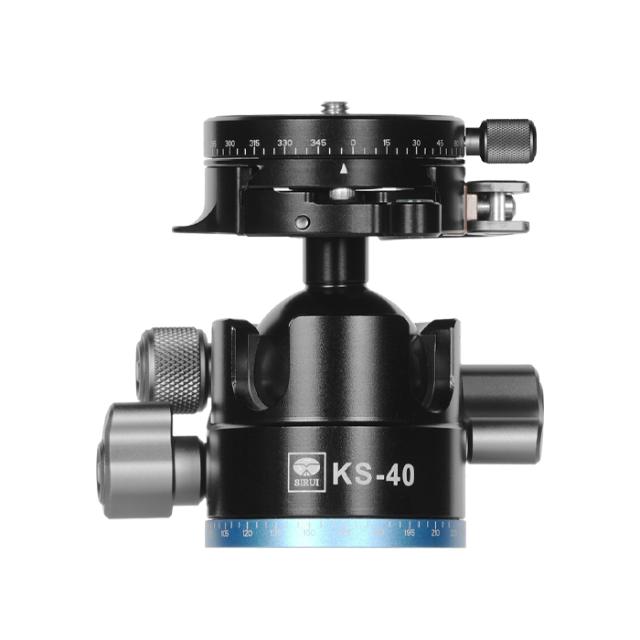 SIRUI KS-40 QUICK RELEASE BALLHEAD