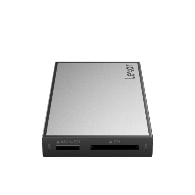 LEXAR WORKFLOW READER SD / MICROSD