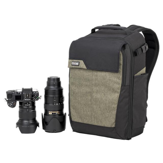 THINK TANK MIRRORLESS MOVER BACKPACK 18L GREEN