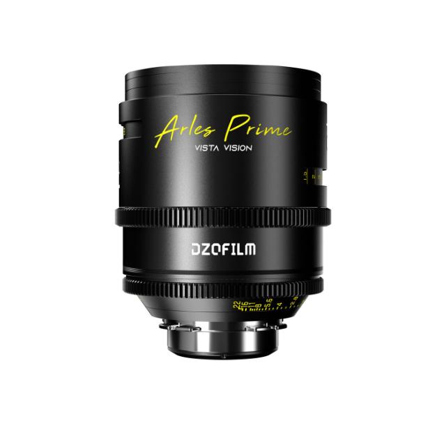DZO ARLES 21MM PRIME CINE LENS, PL, METRIC