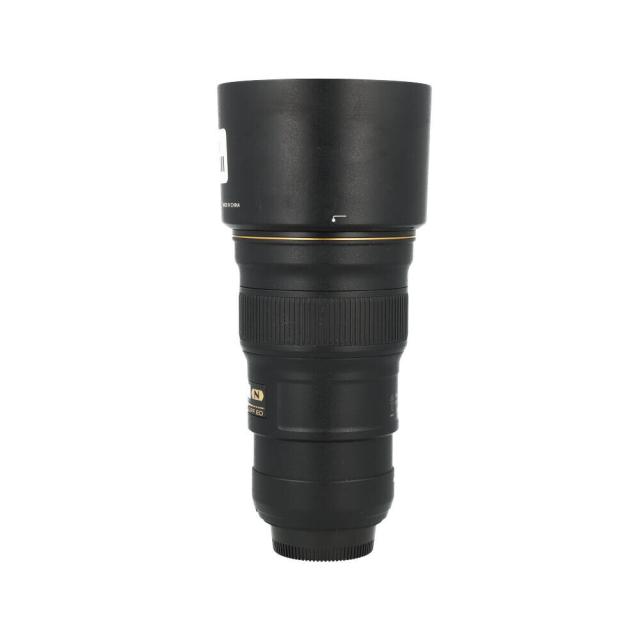 NIKON LENS AF-S 300 4,0E PF ED VR (2) USED