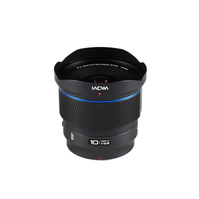 Laowa 10mm f/2.8 Zero-D FF (Auto Focus) - Nikon Z