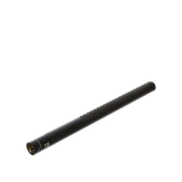 RØDE NTG3 SHOTGUN MICROPHONE BLACK