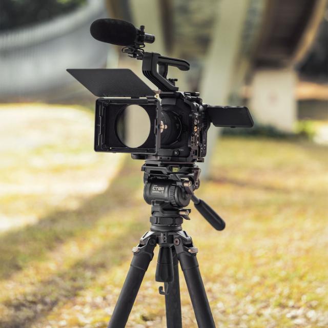 TILTA CAMERA CAGE FOR CANON C80 BASE KIT