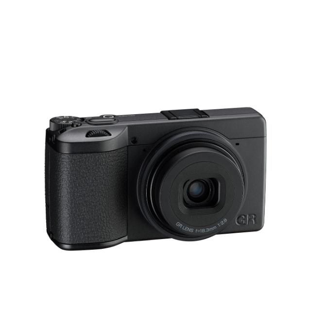 RICOH GR IV MONOCHROME