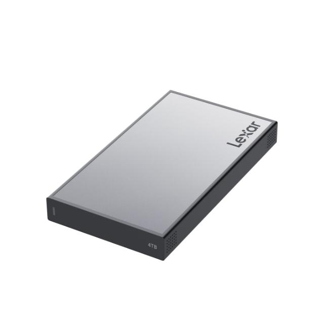 LEXAR WORKFLOW SSD 4TB