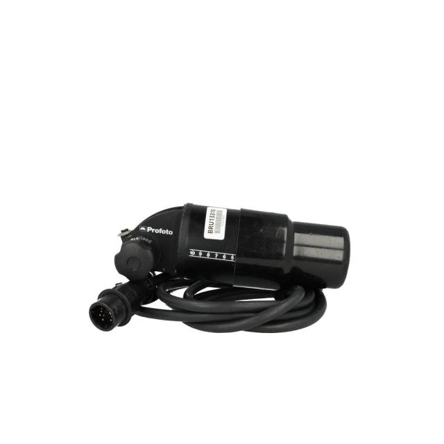PROFOTO PRO-HEAD PLUS (3) USED