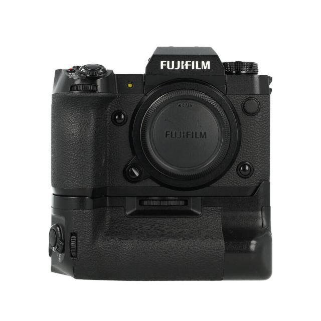 FUJI BODY X-H2 + GRIP VG-XH (3) USED