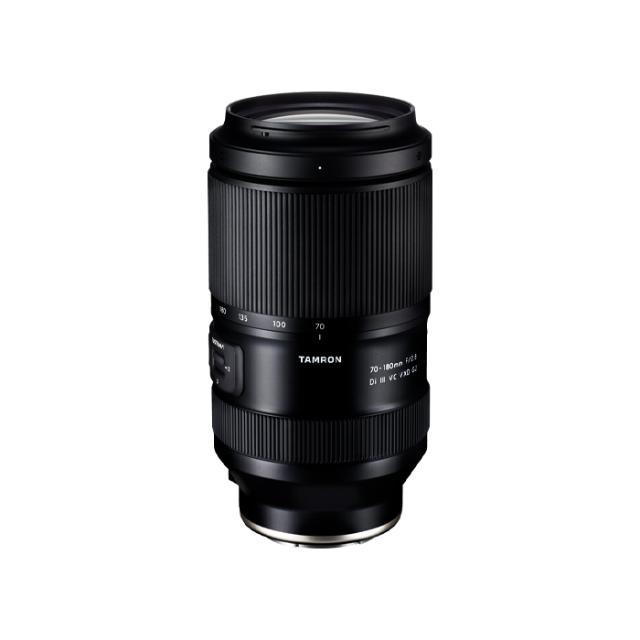 TAMRON 70-180MM F/2,8 DI III VC VXD G2 FOR E-MOUNT