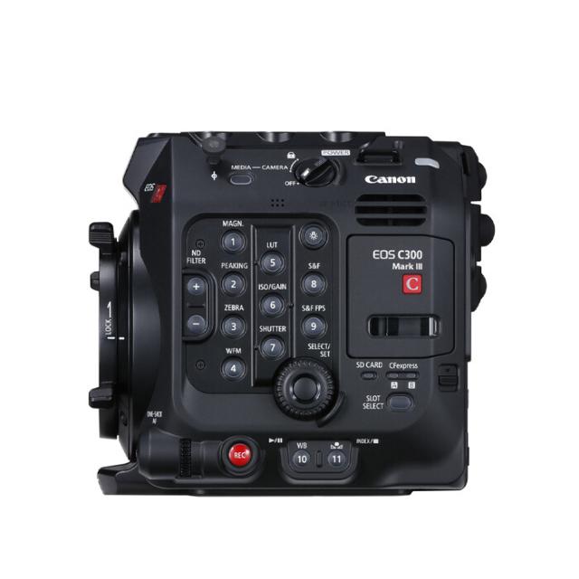CANON EOS C300 MKIII **DEMO**