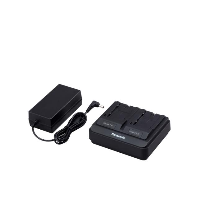 PANASONIC AG-BRD50E BATTERY CHARGER