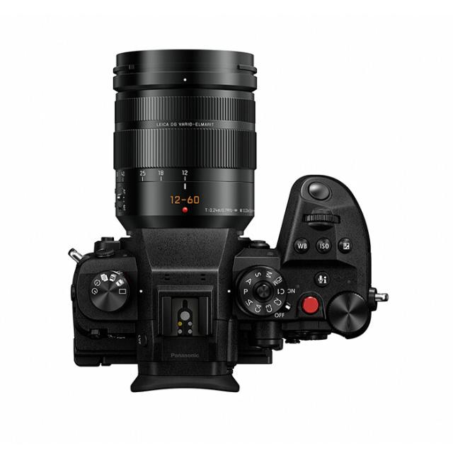 PANASONIC GH6 KIT WITH 12-60 F/2.8-4 **DEMO**