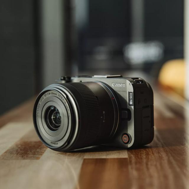 CANON RF-S 14-30MM F/4-6.3 IS STM PZ