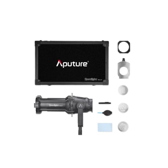 APUTURE SPOTLIGHT MOUNT SET W. 26 DEGREE LENS