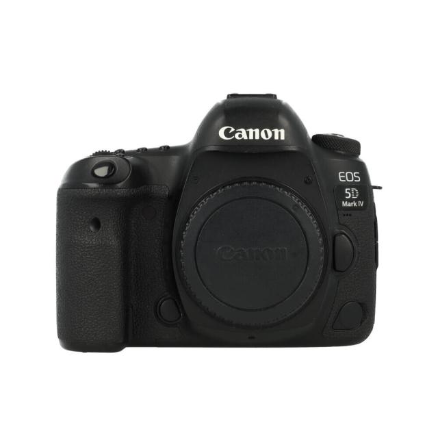 CANON BODY EOS 5D MK IV (3) USED