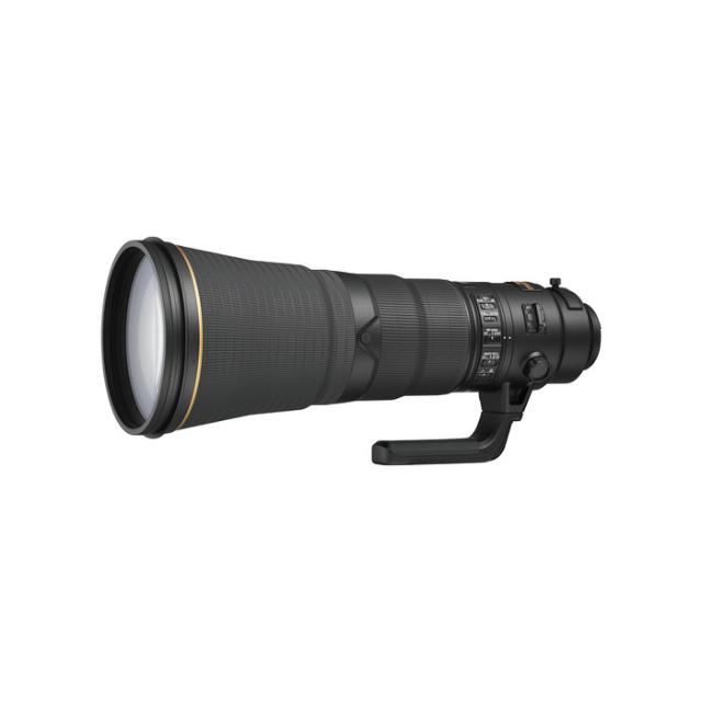 NIKON NIKKOR AF-S 600MM F/4 E FL ED VR