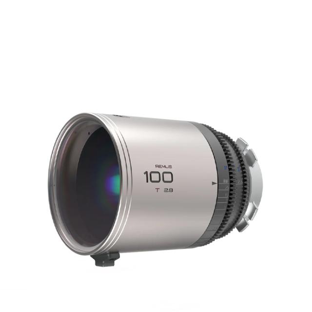 BLAZAR REMUS 100MM T2.8 1,5X ANAMORPHIC SILVER PL