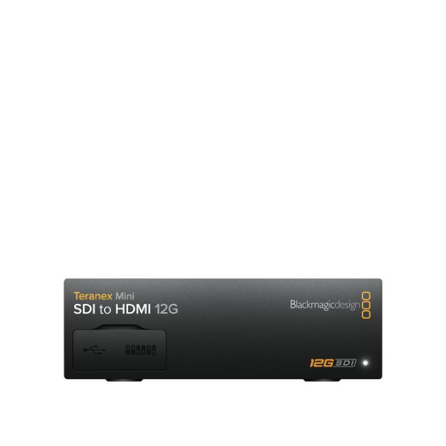BLACKMAGIC TERANEX MINI SDI TO HDMI 8K HDR
