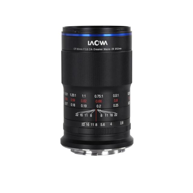 Laowa 65mm f/2.8 2X Ultra Macro - Nikon Z