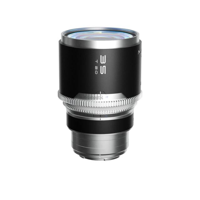 BLAZAR MANTIS 35MM T2.0 1.33X AMBER E MOUNT