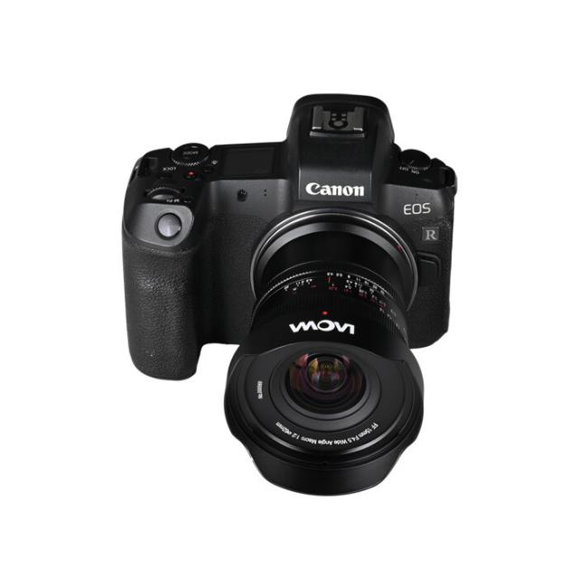 LAOWA 15MM F/4.5 0.5X WIDE MACRO RF-MOUNT