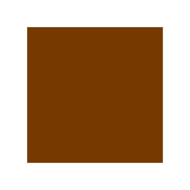 Rosco E #746 Brown, roll