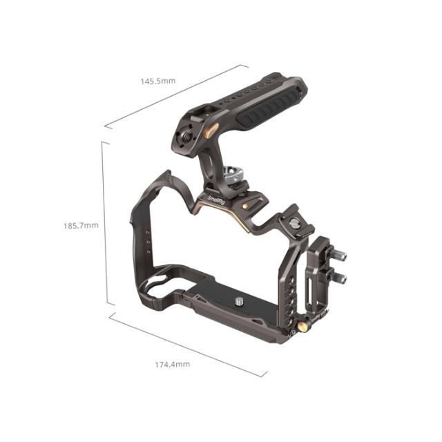 SMALLRIG 4522 NIGHT EAGLE CAGE KIT FOR Z6 III