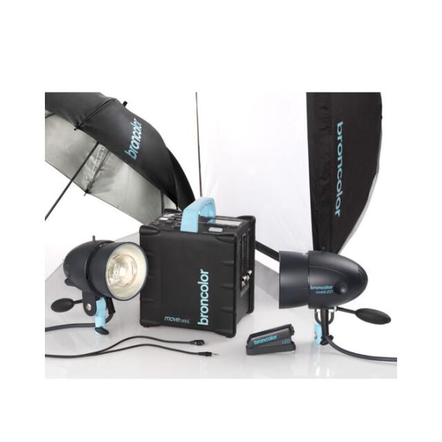 BRONCOLOR MOVE 1200 L OUTDOOR KIT 2 (3) DEMO
