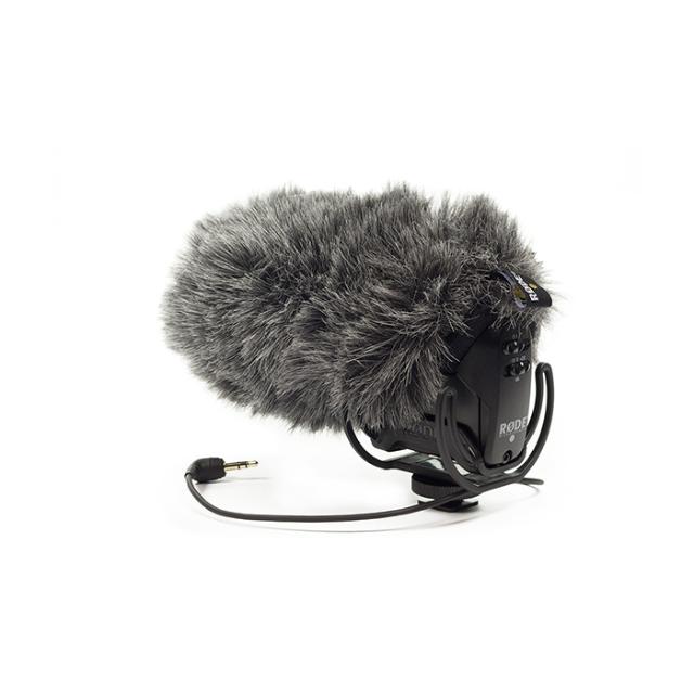 RØDE DEADCAT WINDSHIELD VIDEOMIC PRO W/RYCOTE VMPR