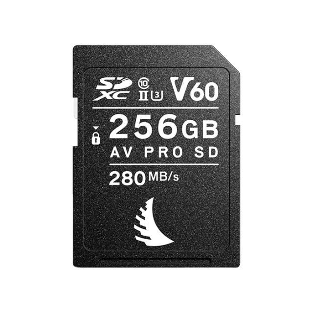 ANGELBIRD AV PRO SD MK2 V60 256GB