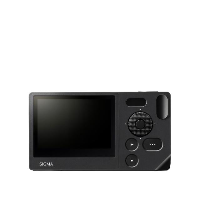 SIGMA BF - CAMERA BODY - BLACK