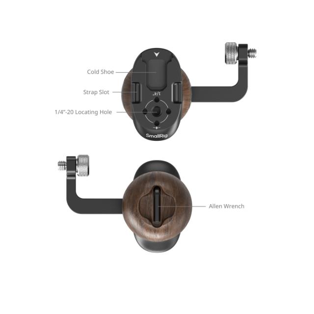 SmallRig 5237 1/4