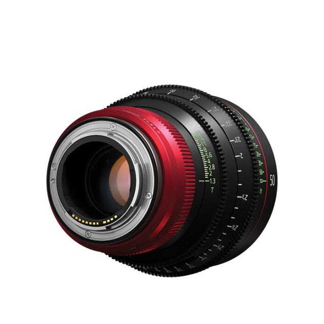 CANON CN-R 50MM T1.3 L F