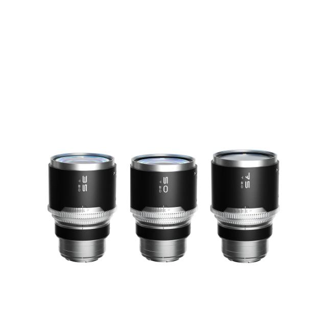 BLAZAR MANTIS 35/50/75 KIT T2.0 1.33X AMBER E