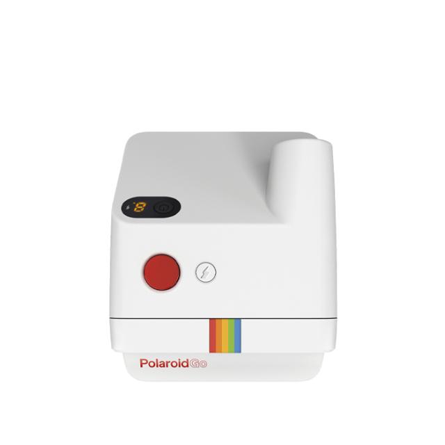 POLAROID GO E-BOX WHITE