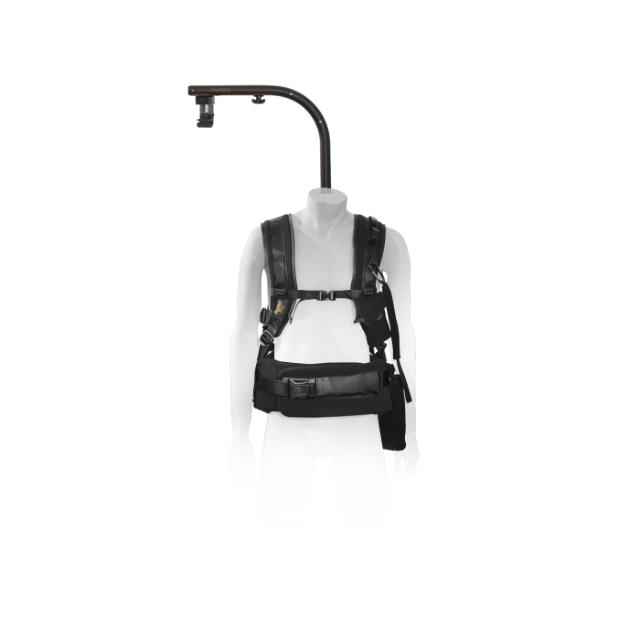 EASYRIG VARIO 6 GIMBALLRIG VEST STD EXT ARM +130MM
